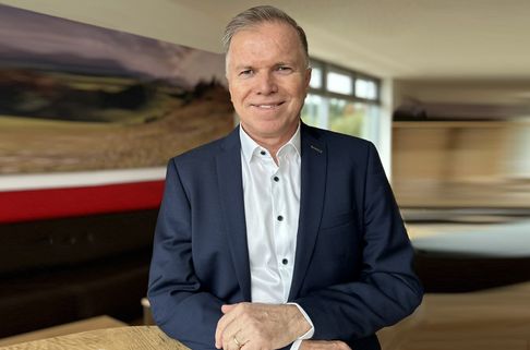 Boris Schuster è il nuovo responsabile delle vendite di CODESYS.