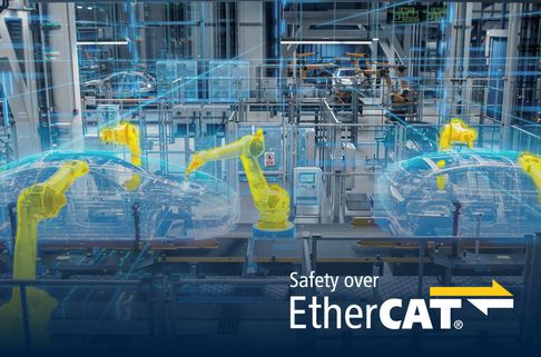 Controllo di sicurezza virtuale ora con certificazione FSoE