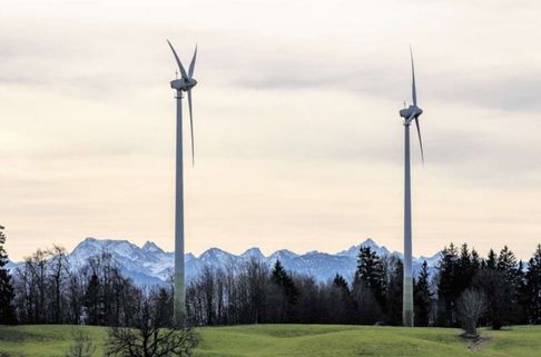 L'azienda di Kempten fa volare i razzi e girare le turbine eoliche