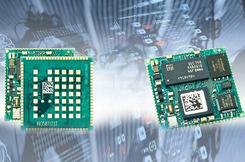 Kontron amplia il system-on-module "SL i.MX6 UL" con il software di automazione CODESYS