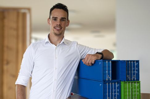 Domenik Vögel, Product Manager del CODESYS Group