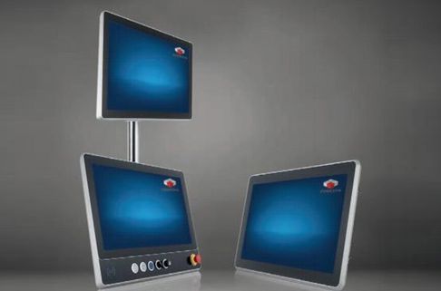PLC inside - Funzioni di controllo per soluzioni touch panel modulari