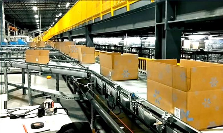 Macchine per l'imballaggio on-demand di Packsize Technologies