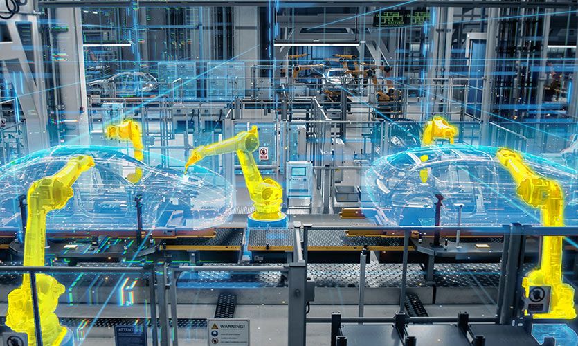 Il controllore di sicurezza virtuale in conformità alla norma IEC 61508 SIL3.