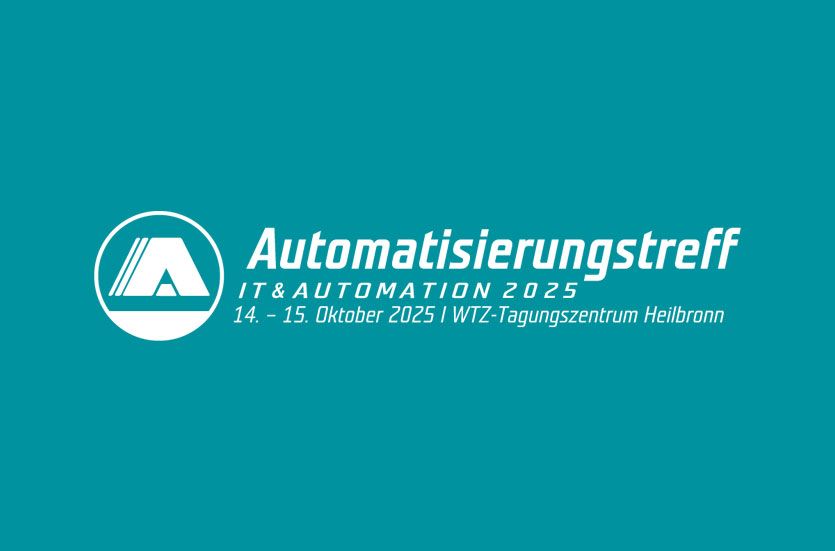 CODESYS all'Automatisierungstreff dal 14 al 15 ottobre 2025