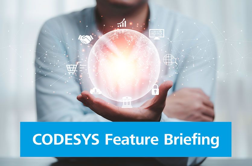 Novità in codesys
