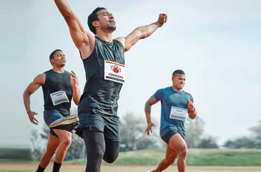 CODESYS Titolo principale Il software assume un ruolo di primo piano nell'automazione NEXT