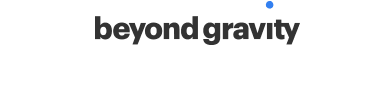 Logo Beyond Gravity Services AG
