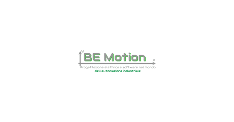 Logo BE Motion srl